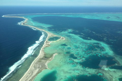 Abrolhos Islands Scenic Flight & Snorkel Adventure From Perth - Accommodation Cairns 2