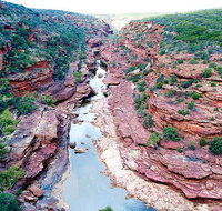 Kalbarri Gorges  West Coast - Ground  Air Tour - Accommodation Cairns