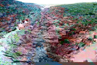 Kalbarri Gorges  West Coast - Ground  Air Tour, Perth