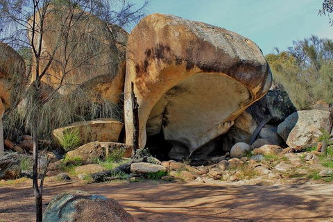 Wave Rock Half Day Air & Ground Tour - Accommodation Cairns 1
