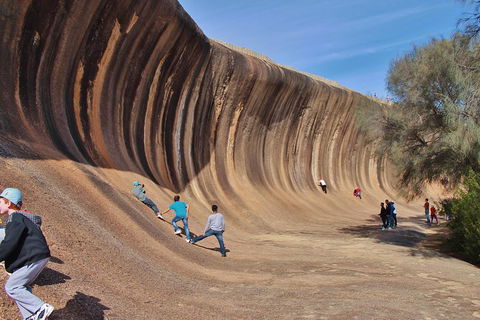 Wave Rock Half Day Air & Ground Tour - Accommodation Cairns 2