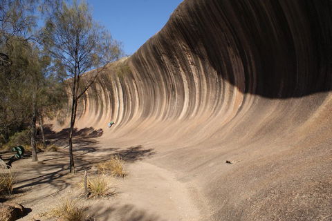 Wave Rock Half Day Air & Ground Tour - Accommodation Cairns 5