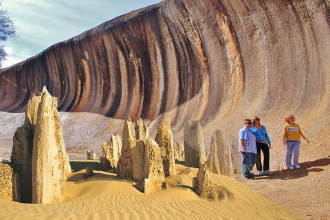 Wave Rock And Pinnacles Air & Ground Tour - Accommodation Cairns 2