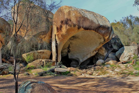 Wave Rock And Pinnacles Air & Ground Tour - Accommodation Cairns 3