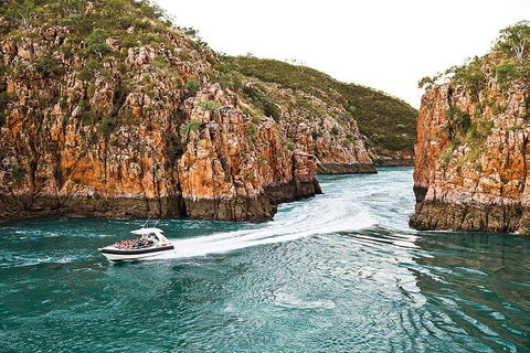 Horizontal Falls Half-Day Tour From Broome - Accommodation Cairns 4