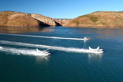 Horizontal Falls Full-Day Tour From Broome 4x4 & Seaplane - Accommodation Cairns 0