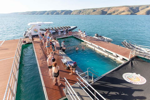Horizontal Falls Full-Day Tour From Broome 4x4 & Seaplane - Accommodation Cairns 1