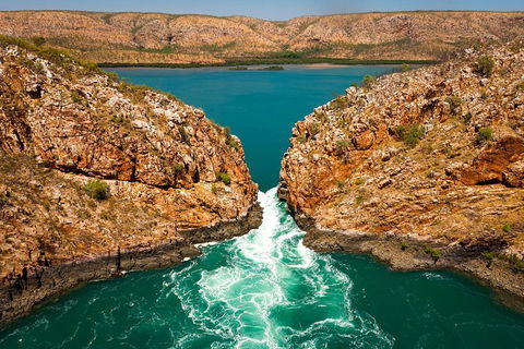 Horizontal Falls Full-Day Tour From Broome 4x4 & Seaplane - Accommodation Cairns 2