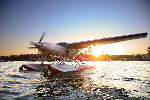 Lunch At Cottage Point Inn By Seaplane From Sydney - Accommodation Cairns 0