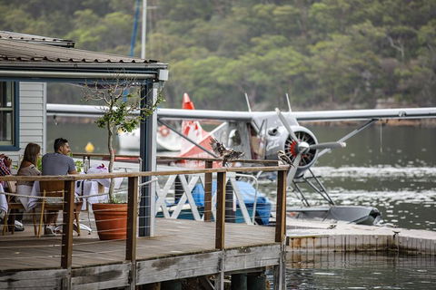 Lunch At Cottage Point Inn By Seaplane From Sydney - Accommodation Cairns 4