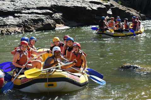 Barron River Half-Day White Water Rafting From Cairns - Accommodation Cairns 4