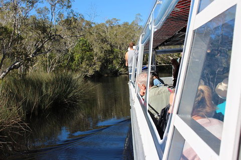 Serenity Cruise To Australia's Everglades - Accommodation Cairns 2