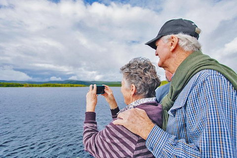 Serenity Cruise To Australia's Everglades - Accommodation Cairns 4