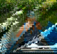 Cruise 'n' Canoe to Australia's Everglades - Accommodation Cairns