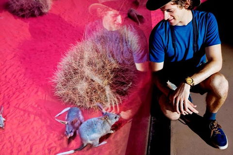 Alice Springs Desert Park General Entry Ticket - Accommodation Cairns 0