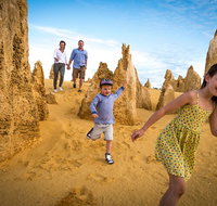Full-Day Pinnacles Desert and Yanchep National Park Tour From Perth - Accommodation Cairns