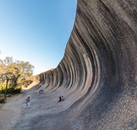 Full-Day Wave Rock  Historic York - Accommodation Cairns