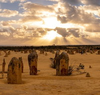 Half Day Pinnacles Sunset Tour - Accommodation Cairns
