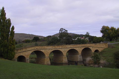 Richmond Historic Afternoon Tour From Hobart - Accommodation Cairns 0