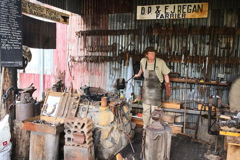 Historic Village Herberton, Kuranda Village And The Skyrail Rainforest Cableway - Accommodation Cairns 0