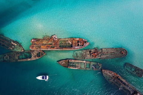 Adventure Moreton Island Day Pass - Accommodation Cairns 1