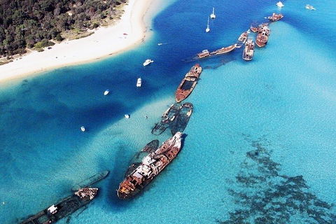 Adventure Moreton Island Day Pass - Accommodation Cairns 2