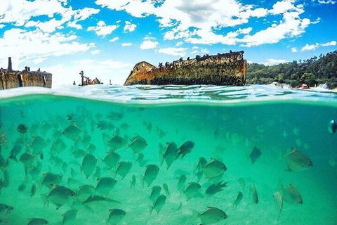 Adventure Moreton Island Day Pass - Accommodation Cairns 4