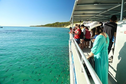 Adventure Moreton Island Wrecks Adventure Package - Accommodation Cairns 1