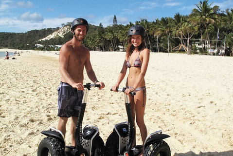 Adventure Moreton Island Wrecks Adventure Package - Accommodation Cairns 3