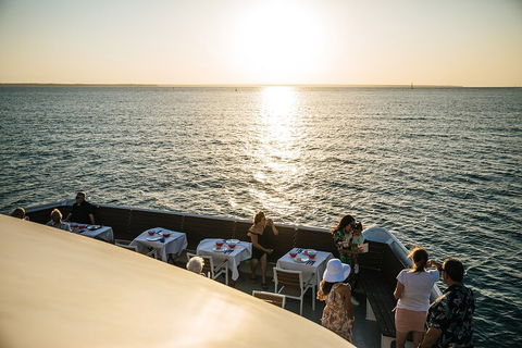 Darwin Harbour Sunset Cruise - Accommodation Cairns 0