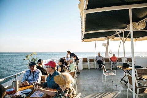 Darwin Harbour Sunset Cruise - Accommodation Cairns 2