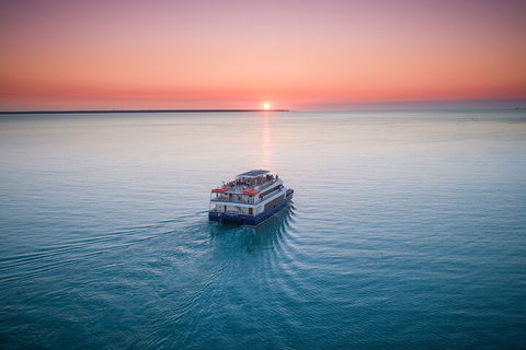 Darwin Harbour Sunset Cruise - Accommodation Cairns 3