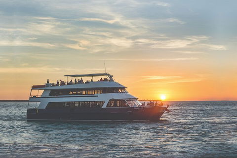 Darwin Harbour Sunset Cruise - Accommodation Cairns 5