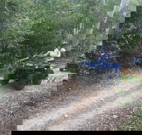 Cairns ATV Adventure Tour and Morning Train - Accommodation Cairns