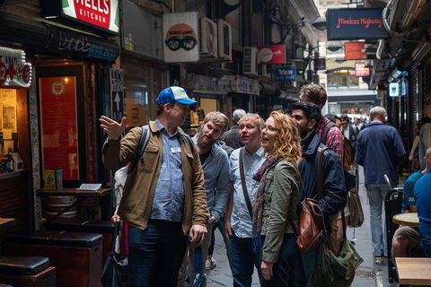 Complete Melbourne Walking Tour - Accommodation Cairns 0
