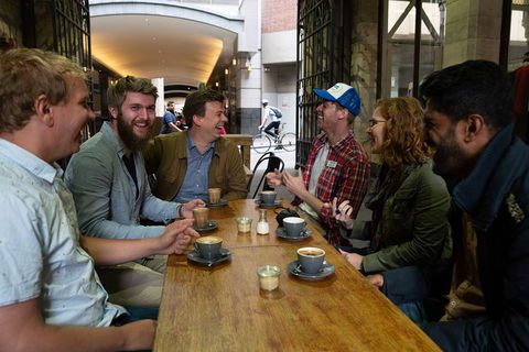 Complete Melbourne Walking Tour - Accommodation Cairns 2