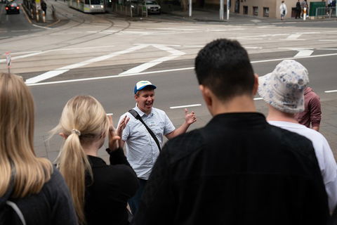 Complete Melbourne Walking Tour - Accommodation Cairns 3