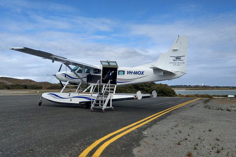 Full Day Tour By Seaplane To Rottnest Island Small Group Trip - Accommodation Cairns 0