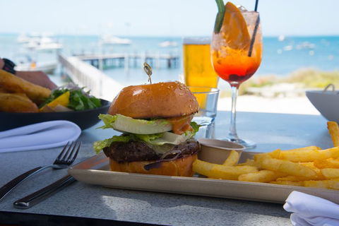 Full Day Tour By Seaplane To Rottnest Island Small Group Trip - Accommodation Cairns 2