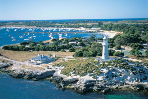 Full Day Tour By Seaplane To Rottnest Island Small Group Trip - Accommodation Cairns 4