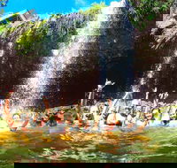 Byron Surrounds Nimbin Waterfall Adventure - Swimming Tour - Accommodation Cairns