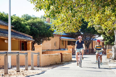 Experience Rottnest With Ferry & Bike Hire From Perth Or Fremantle - Accommodation Cairns 1