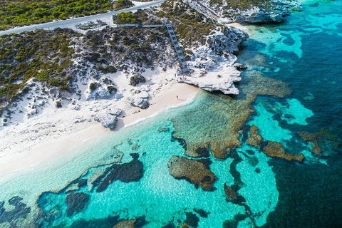 Rottnest Island Round-Trip Ferry From Perth Or Fremantle - Accommodation Cairns 0