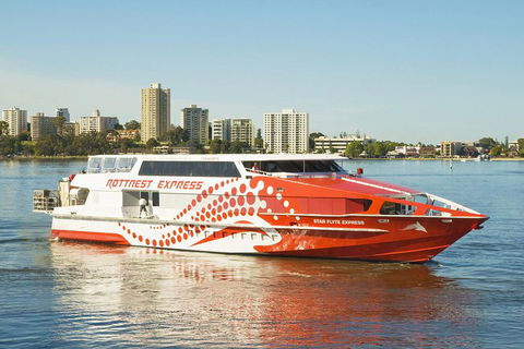 Rottnest Island Round-Trip Ferry From Perth Or Fremantle - Accommodation Cairns 5
