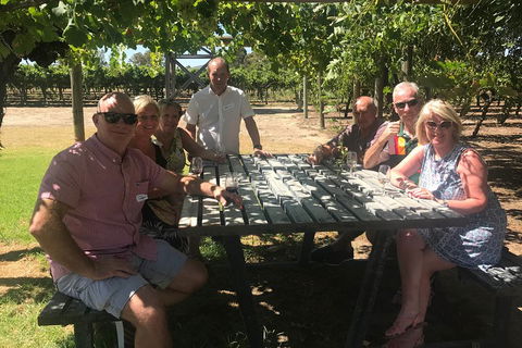 Swan Valley River Cruise And Wine Tasting Day Trip From Perth - Accommodation Cairns 1