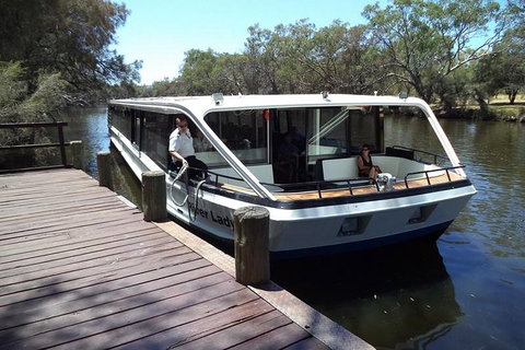Swan Valley River Cruise And Wine Tasting Day Trip From Perth - Accommodation Cairns 2