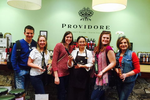 Wine Tasting Day Trip And Swan Valley River Cruise To Perth - Accommodation Cairns 1