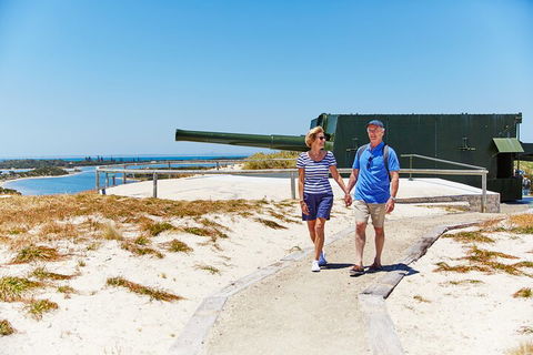 Rottnest Island Full-Day Trip With Guided Island Tour From Perth - Accommodation Cairns 1