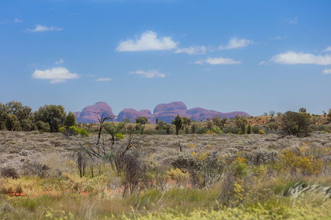Overnight Uluru (Ayers Rock) Small-Group Camping Tour - Accommodation Cairns 0
