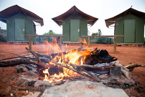 Overnight Uluru (Ayers Rock) Small-Group Camping Tour - Accommodation Cairns 4